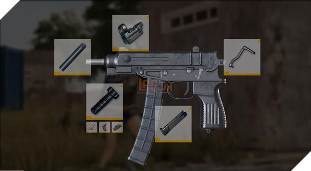 PUBG: NPH bất ngờ giới thiệu SKORPION PUBG, khẩu súng ngắn tự động bá đạo trong bản cập nhật sắp tới 3