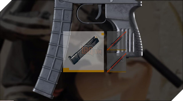 PUBG: NPH bất ngờ giới thiệu SKORPION PUBG, khẩu súng ngắn tự động bá đạo trong bản cập nhật sắp tới 4