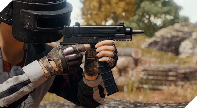 PUBG: NPH bất ngờ giới thiệu SKORPION PUBG, khẩu súng ngắn tự động bá đạo trong bản cập nhật sắp tới 5