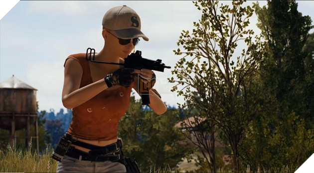 PUBG: NPH bất ngờ giới thiệu SKORPION PUBG, khẩu súng ngắn tự động bá đạo trong bản cập nhật sắp tới 2