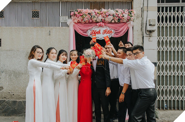 Chơi lại Tân Thiên Long 3D, cô gái gặp được nửa kia đời mình 7