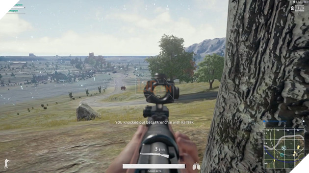 PUBG Mobile VNG Việt Nam: Top 3 súng bắn tỉa Sniper mạnh và dễ sử dụng nhất dành cho Tân Thủ 5