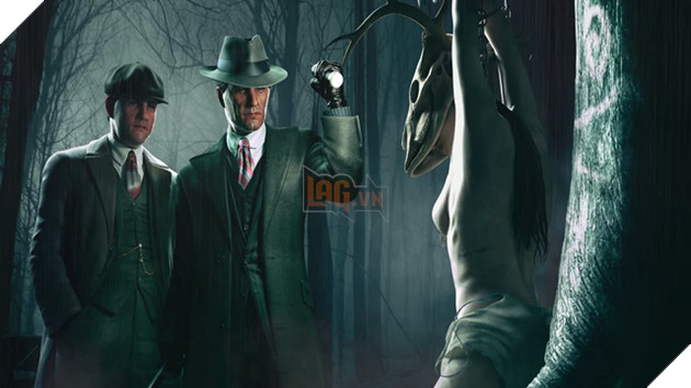 Call of Cthulhu - Bom tấn hot nhất mùa Halloween chuẩn bị lên kệ - Ảnh 1.