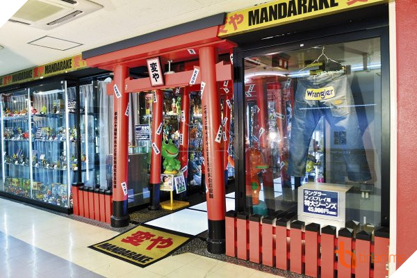 TOP 5 ĐỊA ĐIỂM DÀNH CHO OTAKU KHI ĐÃ ĐẶT CHÂN ĐẾN NHẬT BẢN!