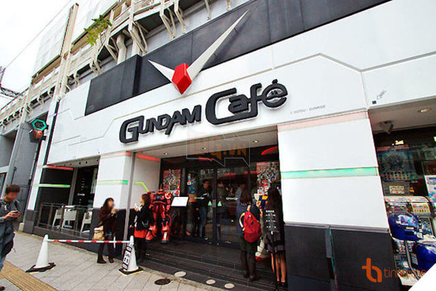 TOP 5 ĐỊA ĐIỂM DÀNH CHO OTAKU KHI ĐÃ ĐẶT CHÂN ĐẾN NHẬT BẢN! 4