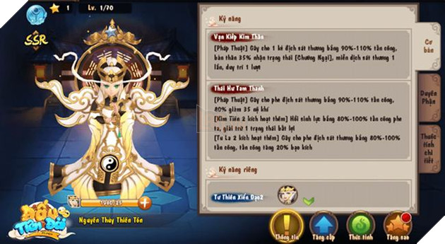 Đấu Tiên Đài: Khi Nguyên Thủy Thiên Tôn đối đầu Thông Thiên Giáo Chủ 2