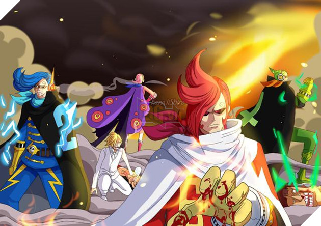 One Piece: 5 vương quốc có thể sẽ bị trục xuất khỏi chính phủ thế giới tại hội nghị Reverie - Ảnh 2.