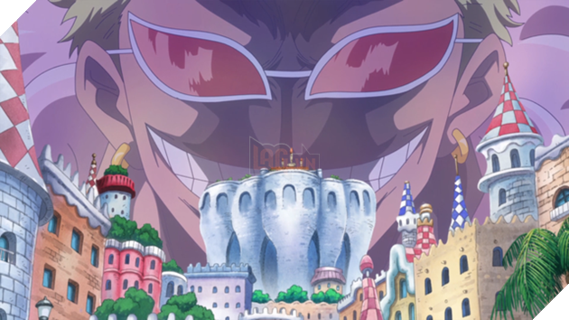 One Piece: 5 vương quốc có thể sẽ bị trục xuất khỏi chính phủ thế giới tại hội nghị Reverie - Ảnh 1.