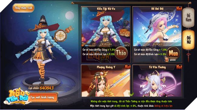 Đấu Tiên Đài: Khi Nguyên Thủy Thiên Tôn đối đầu Thông Thiên Giáo Chủ 5