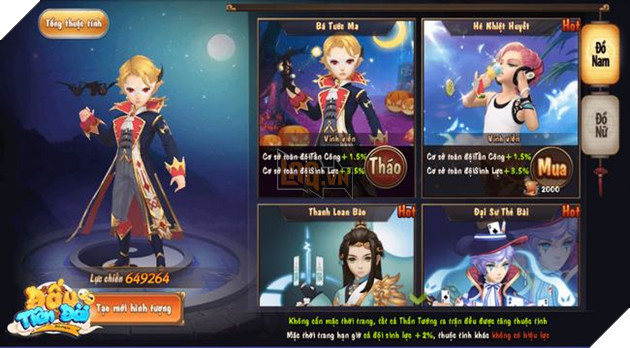 Đấu Tiên Đài: Khi Nguyên Thủy Thiên Tôn đối đầu Thông Thiên Giáo Chủ 6