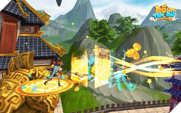 Đấu Tiên Đài: Khi Nguyên Thủy Thiên Tôn đối đầu Thông Thiên Giáo Chủ 7