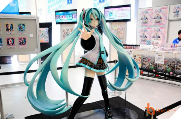 TOP 5 ĐỊA ĐIỂM DÀNH CHO OTAKU KHI ĐÃ ĐẶT CHÂN ĐẾN NHẬT BẢN! 5