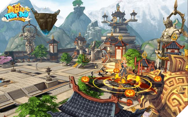 Đấu Tiên Đài: Khi Nguyên Thủy Thiên Tôn đối đầu Thông Thiên Giáo Chủ 8