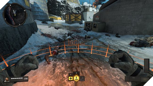 Review game Call of Duty: Black Ops 4 - Thay đổi để phát triển 6