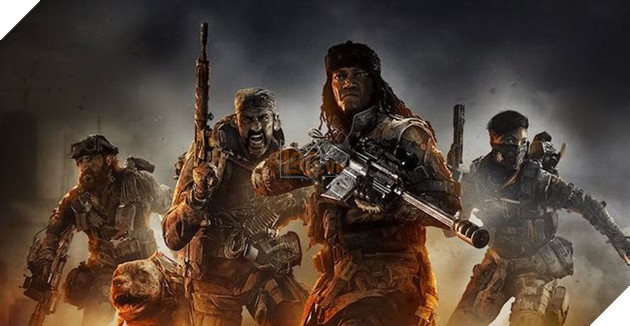 Review game Call of Duty: Black Ops 4 - Thay đổi để phát triển 3