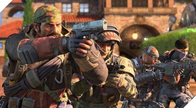 Review game Call of Duty: Black Ops 4 - Thay đổi để phát triển 10