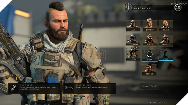 Review game Call of Duty: Black Ops 4 - Thay đổi để phát triển 4