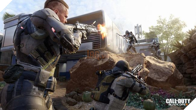 Review game Call of Duty: Black Ops 4 - Thay đổi để phát triển 5