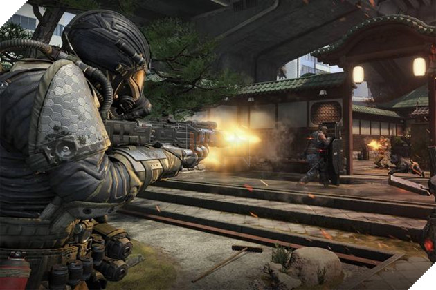 Review game Call of Duty: Black Ops 4 - Thay đổi để phát triển