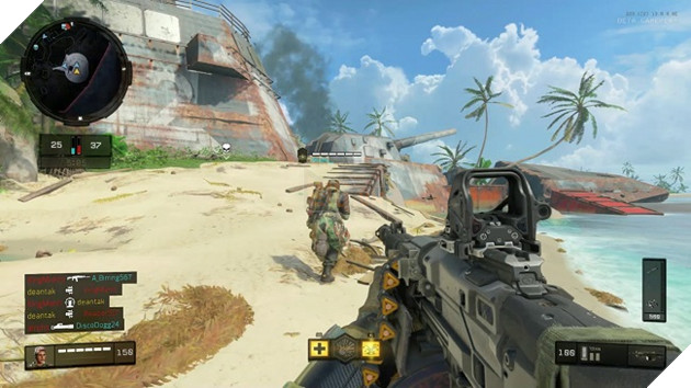 Review game Call of Duty: Black Ops 4 - Thay đổi để phát triển 7