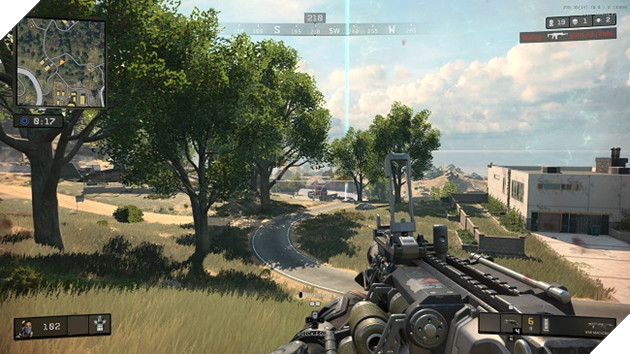 Review game Call of Duty: Black Ops 4 - Thay đổi để phát triển 9