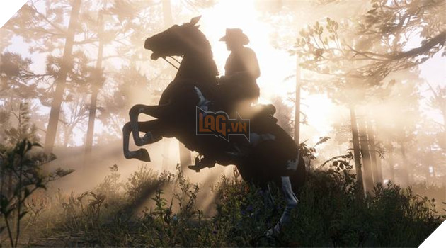 Red Dead Redemption 2 tung trailer ra mắt, hé lộ dung lượng tải về