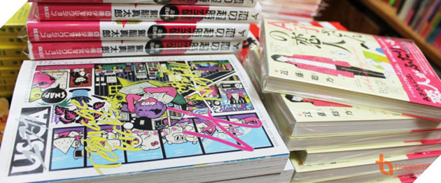 TOP 5 ĐỊA ĐIỂM DÀNH CHO OTAKU KHI ĐÃ ĐẶT CHÂN ĐẾN NHẬT BẢN! 3