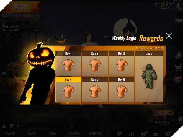 PUBG Mobile - chi tiết bản cập nhật 0.9.0 - Update Halloween và những thay đổi quan trọng khác 3