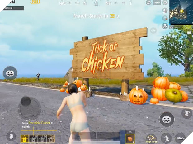PUBG Mobile - chi tiết bản cập nhật 0.9.0 - Update Halloween và những thay đổi quan trọng khác 2