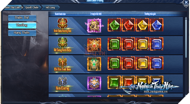 Nghịch Thủy Hàn Chiến trường liên server, bạn đã sẵn sang tham chiến? 3