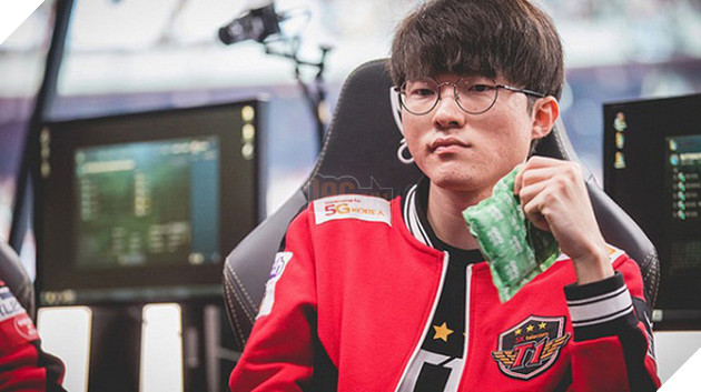 Áo khoác LMHT SKT T1 Faker, áo khoác LoL Fan SKT MSI 1st | Lazada.vn