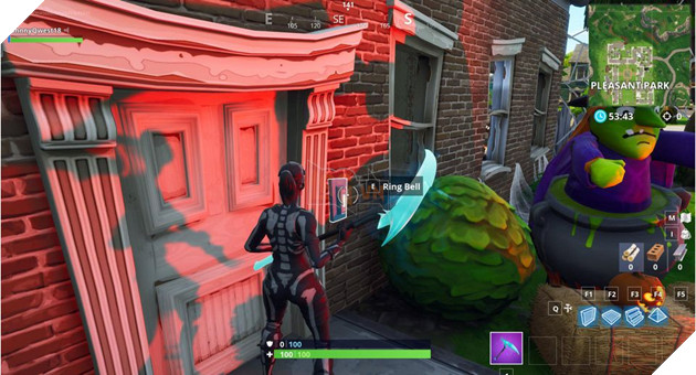 Fortnite: Hướng dẫn nhiệm vụ Challenge Tuần 4 - Season 6 đầy đủ nhất 3