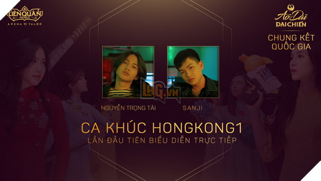 Liên Quân Mobile: Bạn đã sẵn sàng cho Offline Vòng Chung Kết Áo Dài Đại Chiến chưa 7