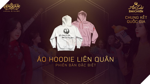 Liên Quân Mobile: Bạn đã sẵn sàng cho Offline Vòng Chung Kết Áo Dài Đại Chiến chưa 6