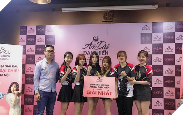 Liên Quân Mobile: Bạn đã sẵn sàng cho Offline Vòng Chung Kết Áo Dài Đại Chiến chưa 2