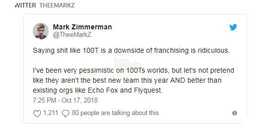 Cộng đồng LMHT lên án 100 Thieves với hàng loạt những lời chỉ trích gay gắt và xúc phạm nặng nề - Ảnh 4.