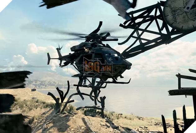 Call of Duty: Black Ops 4: Tổng hợp phương tiện di chuyển trong Blackout 4