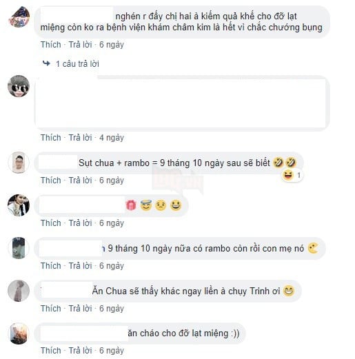 Chỉ mới than nhạt mồm nhạt miệng, Lai Lai đã nhận cả tá tin đồn về việc có bầu từ phía cộng đồng mạng - Ảnh 2.