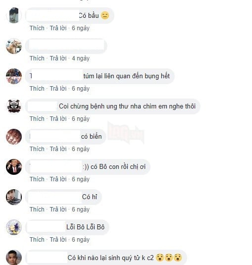 Chỉ mới than nhạt mồm nhạt miệng, Lai Lai đã nhận cả tá tin đồn về việc có bầu từ phía cộng đồng mạng - Ảnh 3.