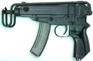 PUBG: Tìm hiểu về Skorpion PUBG - Khẩu súng hồn SMG, da Pistol  2