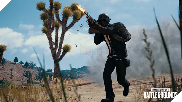 PUBG: Chi tiết bản cập nhật #23 với vũ khí mới Skorpion