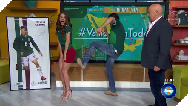 Game thủ giãi bày lí do chia tay nữ MC thời tiết nóng bỏng nhất thế giới: Tố bạn gái cũ là thợ đào mỏ  5