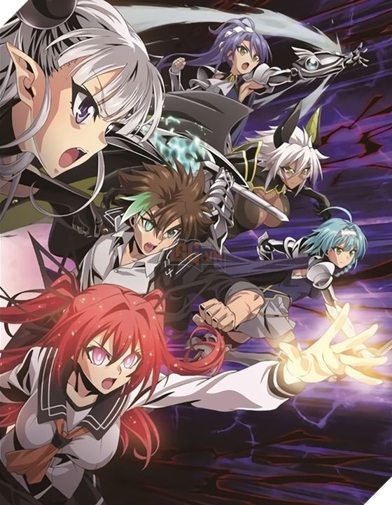 Top 10 phim hoạt hình Ecchi “bổ tim bổ mắt” cho các chàng còn độc thân dịp 20/10 - Ảnh 9.