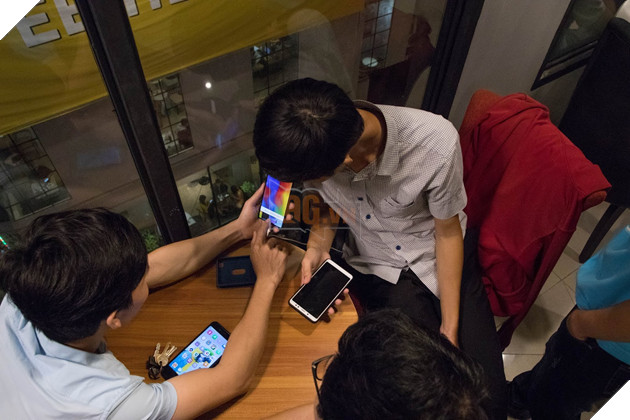 Offline mini Bphone Fan Club - Hồ Chí Minh ngày 19/10/2018 và trên tay smartphone chất Made in Việt Nam 45