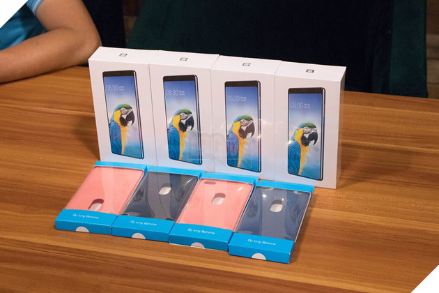 Offline mini Bphone Fan Club - Hồ Chí Minh ngày 19/10/2018 và trên tay smartphone chất Made in Việt Nam 3