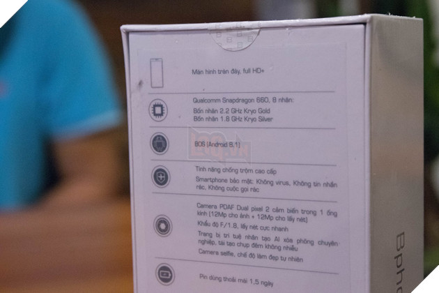 Offline mini Bphone Fan Club - Hồ Chí Minh ngày 19/10/2018 và trên tay smartphone chất Made in Việt Nam 8