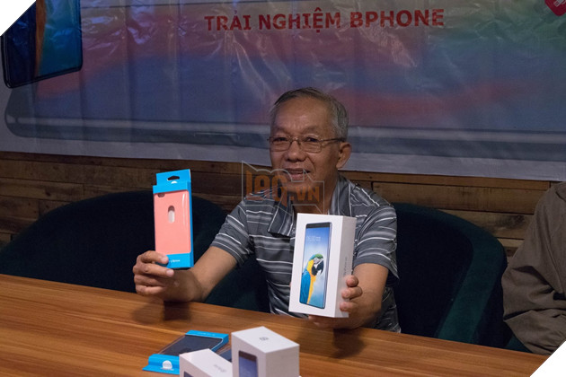 Offline mini Bphone Fan Club - Hồ Chí Minh ngày 19/10/2018 và trên tay smartphone chất Made in Việt Nam 46