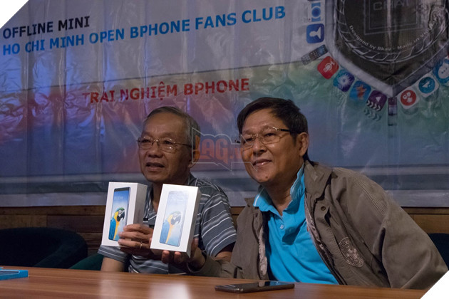 Offline mini Bphone Fan Club - Hồ Chí Minh ngày 19/10/2018 và trên tay smartphone chất Made in Việt Nam 47