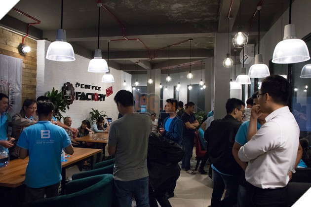 Offline mini Bphone Fan Club - Hồ Chí Minh ngày 19/10/2018 và trên tay smartphone chất Made in Việt Nam 28
