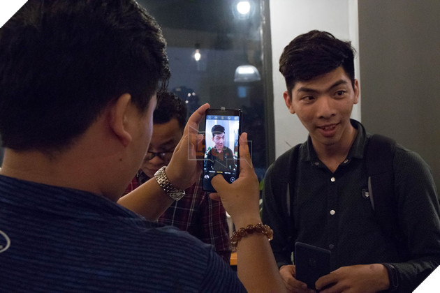 Offline mini Bphone Fan Club - Hồ Chí Minh ngày 19/10/2018 và trên tay smartphone chất Made in Việt Nam 44